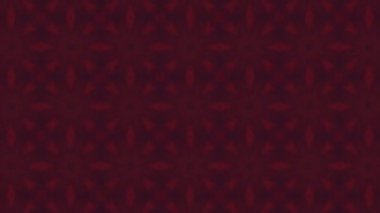 Dikensiz geometrik süslemeli görüntü. Soyut illüzyon arka planı