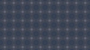 Dikensiz geometrik süslemeli görüntü. Soyut illüzyon arka planı