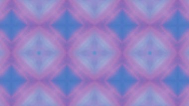 Dikensiz geometrik süslemeli görüntü. Soyut illüzyon arka planı