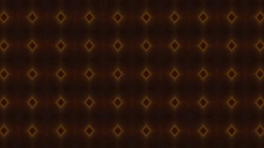 Dikensiz geometrik süslemeli görüntü. Soyut illüzyon arka planı