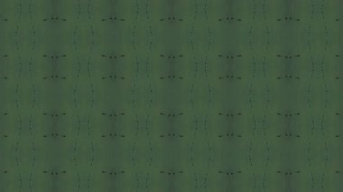 Dikensiz geometrik süslemeli görüntü. Soyut illüzyon arka planı