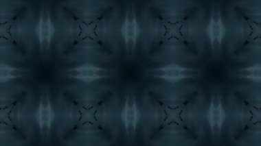 Dikensiz geometrik süslemeli görüntü. Soyut illüzyon arka planı