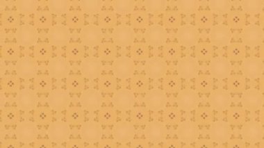 Dikensiz geometrik süslemeli görüntü. Soyut illüzyon arka planı