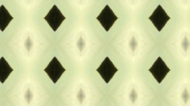 Dikensiz geometrik süslemeli görüntü. Soyut illüzyon arka planı