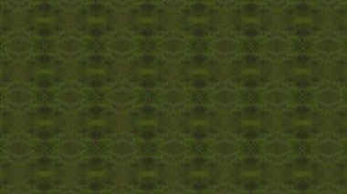 Dikensiz geometrik süslemeli görüntü. Soyut illüzyon arka planı