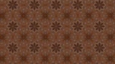 Dikensiz geometrik süslemeli görüntü. Soyut illüzyon arka planı