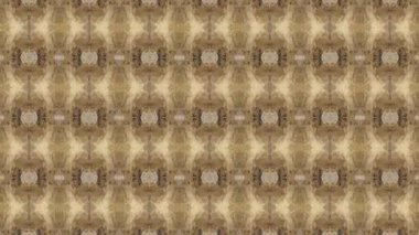 Dikensiz geometrik süslemeli görüntü. Soyut illüzyon arka planı