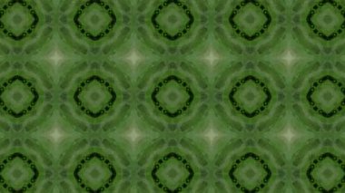 Dikensiz geometrik süslemeli görüntü. Soyut illüzyon arka planı