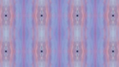 Dikensiz geometrik süslemeli görüntü. Soyut illüzyon arka planı