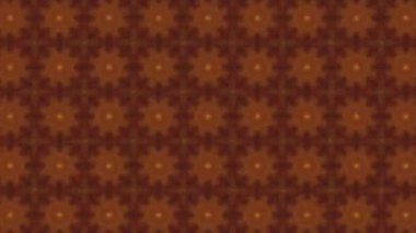 Dikensiz geometrik süslemeli görüntü. Soyut illüzyon arka planı