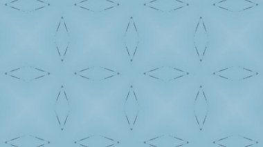 Dikensiz geometrik süslemeli görüntü. Soyut illüzyon arka planı