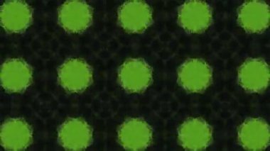 Dikensiz geometrik süslemeli görüntü. Soyut illüzyon arka planı