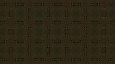 Dikensiz geometrik süslemeli görüntü. Soyut illüzyon arka planı