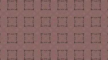 Dikensiz geometrik süslemeli görüntü. Soyut illüzyon arka planı