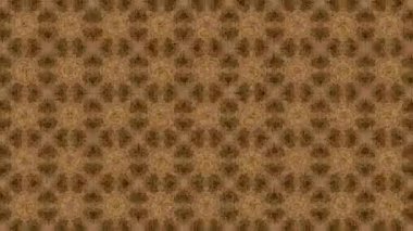 Dikensiz geometrik süslemeli görüntü. Soyut illüzyon arka planı