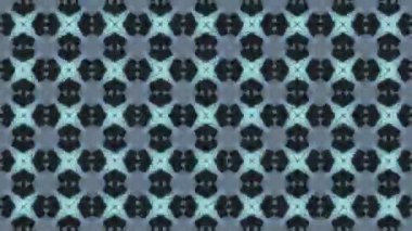 Dikensiz geometrik süslemeli görüntü. Soyut illüzyon arka planı