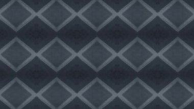 Dikensiz geometrik süslemeli görüntü. Soyut illüzyon arka planı