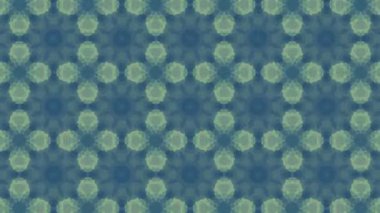 Dikensiz geometrik süslemeli görüntü. Soyut illüzyon arka planı