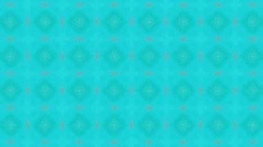 Dikensiz geometrik süslemeli görüntü. Soyut illüzyon arka planı