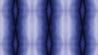 Dikensiz geometrik süslemeli görüntü. Soyut illüzyon arka planı