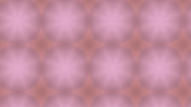 Кадри Безшовним Геометричним Орнаментальним Візерунком Абстрактний Фон Ілюзії — стокове відео