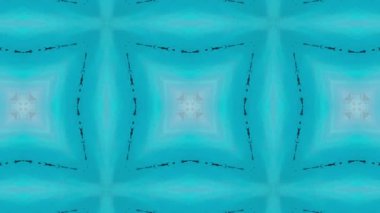 Dikensiz geometrik süslemeli görüntü. Soyut illüzyon arka planı