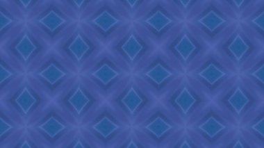 Dikensiz geometrik süslemeli görüntü. Soyut illüzyon arka planı