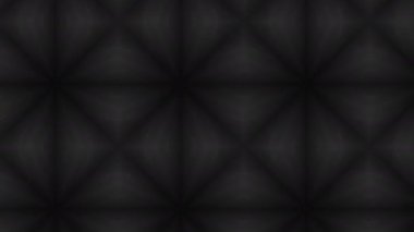 Dikensiz geometrik süslemeli görüntü. Soyut illüzyon arka planı