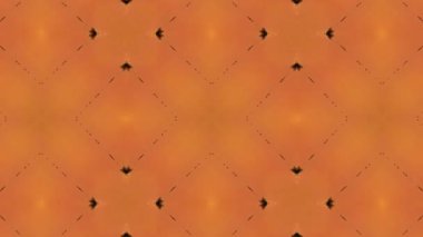 Dikensiz geometrik süslemeli görüntü. Soyut illüzyon arka planı