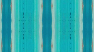 Dikensiz geometrik süslemeli görüntü. Soyut illüzyon arka planı