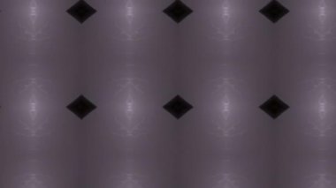 Dikensiz geometrik süslemeli görüntü. Soyut illüzyon arka planı