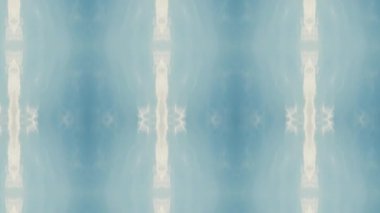 Dikensiz geometrik süslemeli görüntü. Soyut illüzyon arka planı