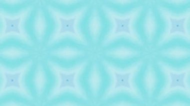 Dikensiz geometrik süslemeli görüntü. Soyut illüzyon arka planı