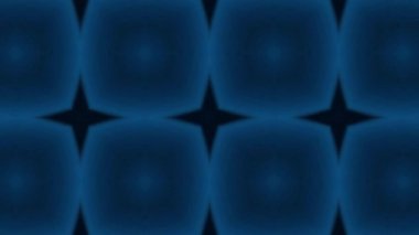 Dikensiz geometrik süslemeli görüntü. Soyut illüzyon arka planı