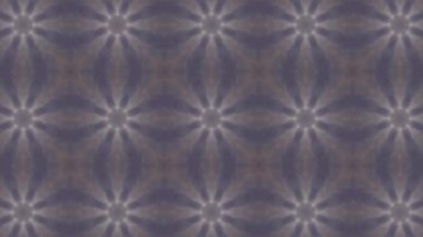 Dikensiz geometrik süslemeli görüntü. Soyut illüzyon arka planı