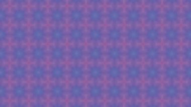 Dikensiz geometrik süslemeli görüntü. Soyut illüzyon arka planı