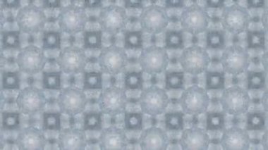 Dikensiz geometrik süslemeli görüntü. Soyut illüzyon arka planı