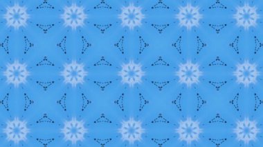 Dikensiz geometrik süslemeli görüntü. Soyut illüzyon arka planı