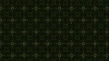 Dikensiz geometrik süslemeli görüntü. Soyut illüzyon arka planı