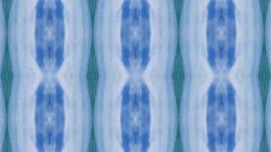 Dikensiz geometrik süslemeli görüntü. Soyut illüzyon arka planı