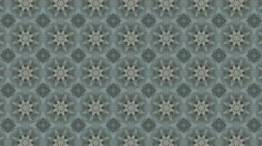 Dikensiz geometrik süslemeli görüntü. Soyut illüzyon arka planı