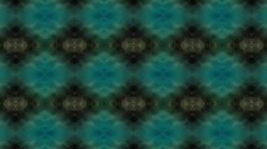 Dikensiz geometrik süslemeli görüntü. Soyut illüzyon arka planı