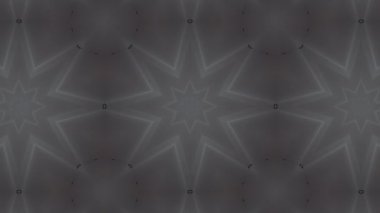 Dikensiz geometrik süslemeli görüntü. Soyut illüzyon arka planı