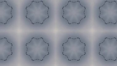 Dikensiz geometrik süslemeli görüntü. Soyut illüzyon arka planı