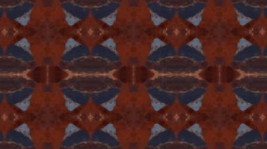 Dikensiz geometrik süslemeli görüntü. Soyut illüzyon arka planı