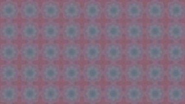 Dikensiz geometrik süslemeli görüntü. Soyut illüzyon arka planı