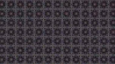 Dikensiz geometrik süslemeli görüntü. Soyut illüzyon arka planı