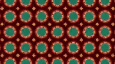 Dikensiz geometrik süslemeli görüntü. Soyut illüzyon arka planı