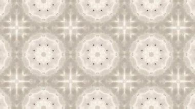 Dikensiz geometrik süslemeli görüntü. Soyut illüzyon arka planı