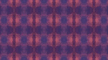 Dikensiz geometrik süslemeli görüntü. Soyut illüzyon arka planı